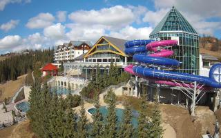 Bukowina Tatrzańska Termy - 21-03-2026 12:49