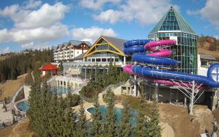 Bukowina Tatrzańska Termy - 21-03-2026 12:56