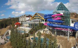 Bukowina Tatrzańska Termy - 21-03-2026 13:24