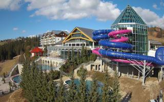 Bukowina Tatrzańska Termy - 21-03-2026 13:45