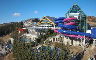 Bukowina Tatrzańska Termy - 21-03-2026 14:48