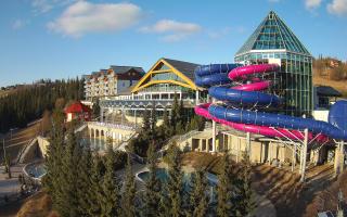 Bukowina Tatrzańska Termy - 21-03-2026 15:31