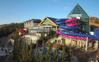 Bukowina Tatrzańska Termy - 21-03-2026 15:45