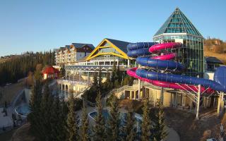 Bukowina Tatrzańska Termy - 21-03-2026 15:52