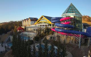 Bukowina Tatrzańska Termy - 21-03-2026 15:59