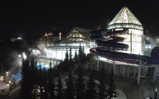 Bukowina Tatrzańska Termy - 21-03-2026 20:40