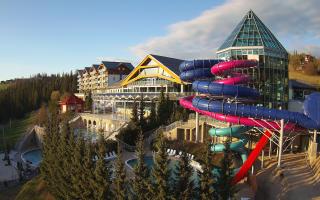 Bukowina Tatrzańska Termy - 28-04-2026 16:45