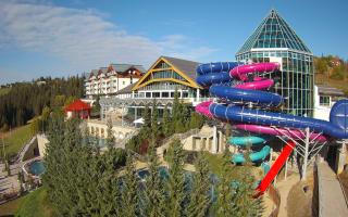 Bukowina Tatrzańska Termy - 17-10-2026 12:59