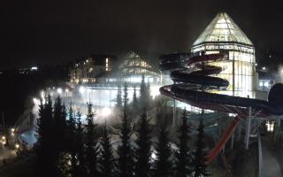 Bukowina Tatrzańska Termy - 26-10-2026 16:35