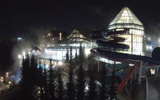 Bukowina Tatrzańska Termy - 26-10-2026 20:20