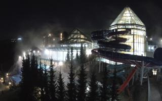 Bukowina Tatrzańska Termy - 26-10-2026 21:31