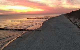 Rogowo - plaża #2 - 02-05-2025 03:01