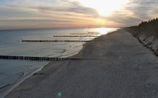 Rogowo - plaża #2 - 02-05-2025 04:08