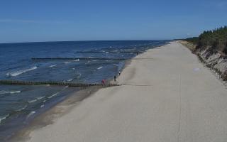 Rogowo - plaża #2 - 03-05-2025 14:15
