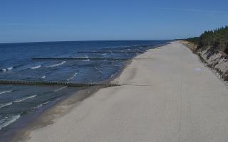 Rogowo - plaża #2 - 03-05-2025 14:26