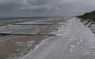 Rogowo - plaża #2 - 29-01-2026 13:02