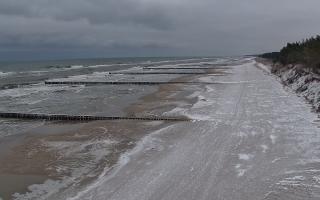 Rogowo - plaża #2 - 29-01-2026 14:42