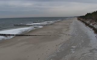 Rogowo - plaża #2 - 16-02-2026 13:02