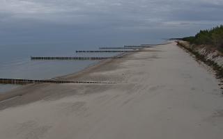 Rogowo - plaża #2 - 02-03-2026 13:58