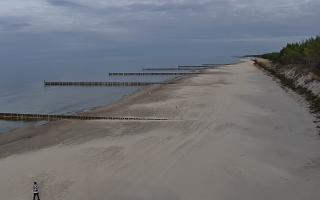 Rogowo - plaża #2 - 02-03-2026 14:20