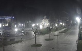 Krynica-Zdrój - Deptak - 03-12-2024 16:42