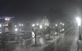 Krynica-Zdrój - Deptak - 04-12-2024 16:24