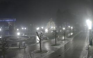 Krynica-Zdrój - Deptak - 04-12-2024 17:56