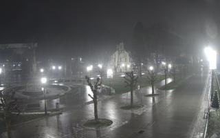 Krynica-Zdrój - Deptak - 04-12-2024 23:54