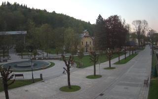 Krynica-Zdrój - Deptak - 02-05-2025 03:03