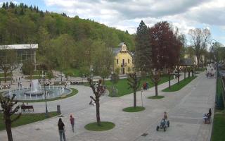 Krynica-Zdrój - Deptak - 02-05-2025 15:08