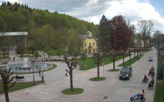 Krynica-Zdrój - Deptak - 02-05-2025 15:15