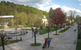Krynica-Zdrój - Deptak - 02-05-2025 15:22