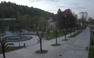 Krynica-Zdrój - Deptak - 03-05-2025 02:52