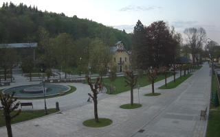 Krynica-Zdrój - Deptak - 03-05-2025 02:59
