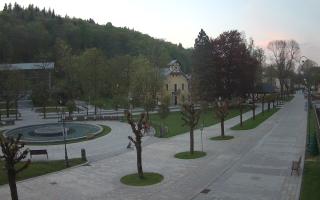 Krynica-Zdrój - Deptak - 03-05-2025 03:06