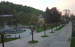 Krynica-Zdrój - Deptak - 03-05-2025 03:20
