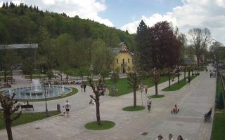 Krynica-Zdrój - Deptak - 03-05-2025 12:58
