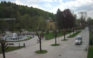 Krynica-Zdrój - Deptak - 03-05-2025 13:05
