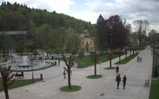 Krynica-Zdrój - Deptak - 03-05-2025 13:12