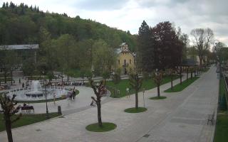 Krynica-Zdrój - Deptak - 03-05-2025 13:19
