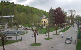 Krynica-Zdrój - Deptak - 03-05-2025 13:26