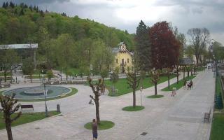 Krynica-Zdrój - Deptak - 03-05-2025 13:33