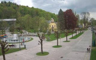 Krynica-Zdrój - Deptak - 03-05-2025 13:47