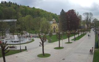 Krynica-Zdrój - Deptak - 03-05-2025 13:54