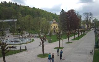 Krynica-Zdrój - Deptak - 03-05-2025 14:01