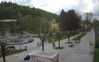 Krynica-Zdrój - Deptak - 03-05-2025 14:08