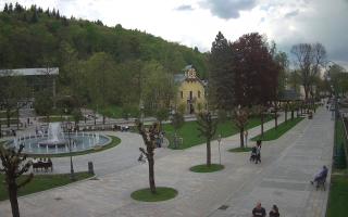 Krynica-Zdrój - Deptak - 03-05-2025 14:15