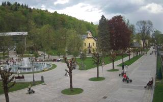 Krynica-Zdrój - Deptak - 03-05-2025 14:22