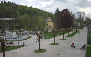 Krynica-Zdrój - Deptak - 03-05-2025 14:29