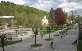 Krynica-Zdrój - Deptak - 03-05-2025 14:36